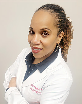 Allison B. Burkett, MD, FACS